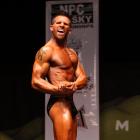 Brian  Secor - NPC EFX Big Sky Championships 2011 - #1